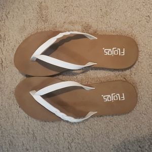Flojos flip flops